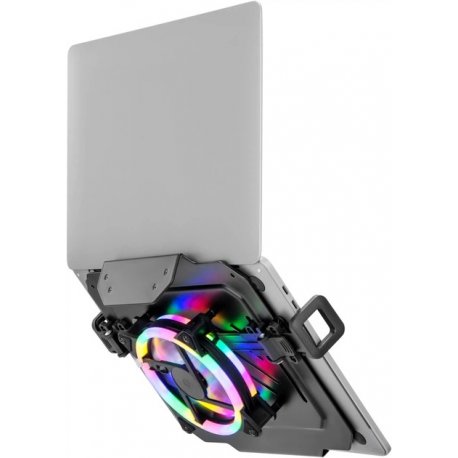 Подставка для ноутбука OfficePro LH474B Black (LH474B)