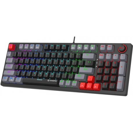 Клавиатура механическая GamePro (MK120B)