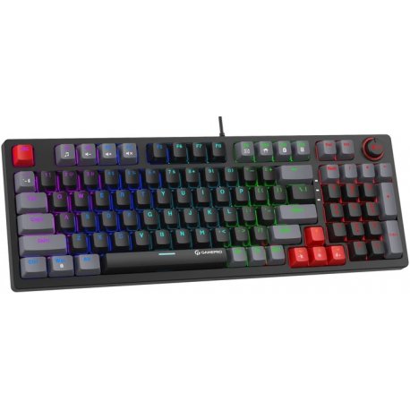 Клавиатура механическая GamePro (MK120B)