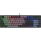 Клавиатура игровая GamePro MK105B Black (MK105B) Клавиатура игровая GamePro MK105B Black (MK105B)
