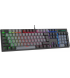 Клавиатура игровая GamePro MK105B Black (MK105B)