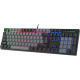 Клавиатура игровая GamePro MK105B Black (MK105B) Клавиатура игровая GamePro MK105B Black (MK105B)