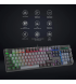 Клавіатура ігрова GamePro MK105B Black (MK105B)