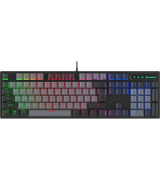Клавиатура игровая GamePro MK105B Black (MK105B)