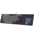 Клавіатура ігрова GamePro MK105B Black (MK105B)