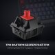 Клавіатура ігрова GamePro MK105B Black (MK105B)