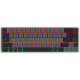 Беспроводная механическая клавиатура GamePro MK122R Dark Gray (MK122R) Беспроводная механическая клавиатура GamePro MK122R Dark Gray (MK122R)