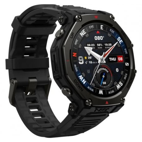 Смарт-часы Xiaomi Amazfit T-Rex 3 Pro Tactical Black (W2444OV1N)