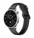 Смарт-годинник Xiaomi Watch S4 Fluororubber Strap Чорний (BHR07VRGL)