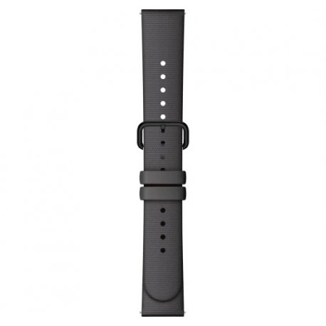 Смарт-часы Xiaomi Watch S4 Fluororubber Strap Черный (BHR07VRGL)
