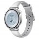 Смарт-годинник Xiaomi Watch S4 Leather Strap White (BHR07VUGL)