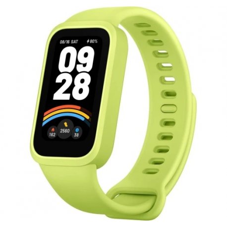 Фітнес-трекер Xiaomi Smart Band 9 Active Green (BHR08L1GL)