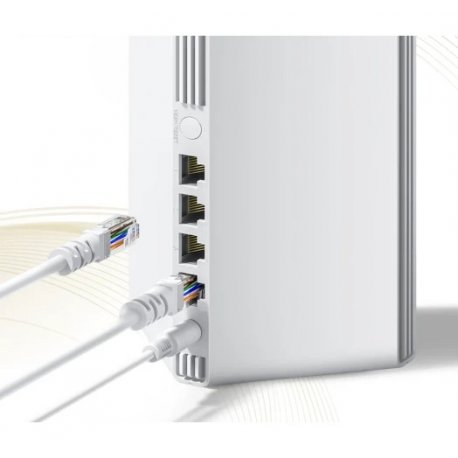 WiFi Mesh система Xiaomi AX3000 NE White (DVB4459GL)