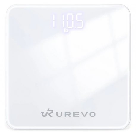 Ваги UREVO SmartFit Scale White (URWS001)