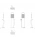 Отпариватель Xiaomi Standing Garment Steamer White
