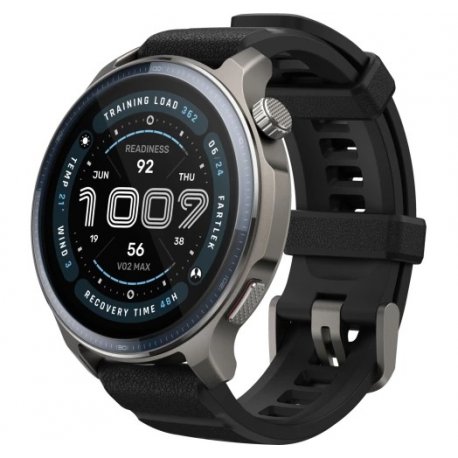 Смарт-часы Xiaomi Amazfit Balance 2 Black (W2430GL1N)