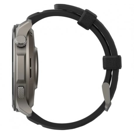 Смарт-годинник Xiaomi Amazfit Balance 2 Black (W2430GL1N)