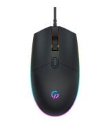 Миша ігрова GamePro Black (GM152)