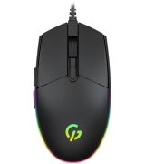 Миша ігрова GamePro Black (GM220)