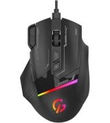 Миша ігрова GamePro GM300B Black (GM300B)