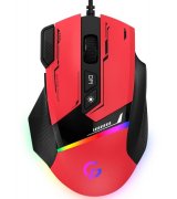 Игровая мышь GamePro GM300R Red (GM300R)