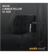 Подушка для кресла Anda Seat Novis Lumbar Pillow Black Size XL (AC-YZ-AD23XL-B-F-J)