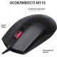Миша OfficePro M115 Black (M115) Миша OfficePro M115 Black (M115)