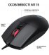 Миша OfficePro M115 Black (M115)