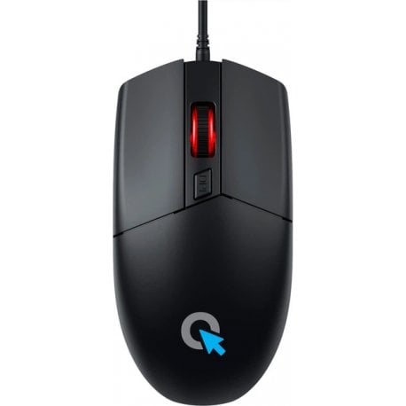 Миша OfficePro M115 Black (M115)