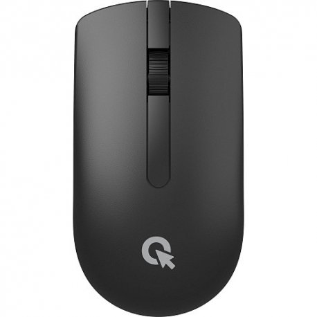 Бездротова Миша OfficePro M175B Silent Click Wireless Black (M175B)