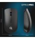 Бездротова Миша OfficePro M175B Silent Click Wireless Black (M175B)