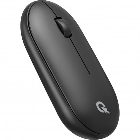 Бездротова миша OfficePro M185B Silent Click Wireless Black (M185B)
