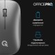 Бездротова миша OfficePro M225G Silent Click Wireless Gray (M225G)