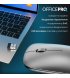 Бездротова миша OfficePro M225G Silent Click Wireless Gray (M225G)