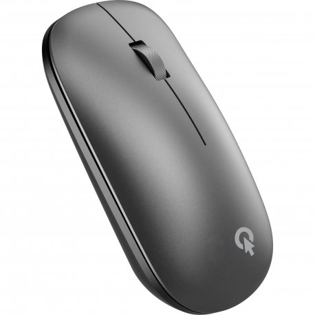 Бездротова миша OfficePro M225G Silent Click Wireless Gray (M225G)