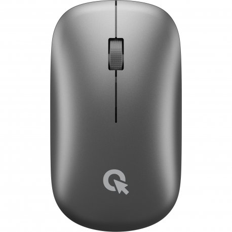 Бездротова миша OfficePro M225G Silent Click Wireless Gray (M225G)