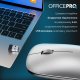 Бездротова миша OfficePro M225G Silent Click Wireless Gray (M225G)