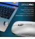 Бездротова миша OfficePro M225G Silent Click Wireless Gray (M225G)