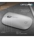 Бездротова миша OfficePro M225G Silent Click Wireless Gray (M225G)