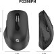 Бездротова миша OfficePro M230B Black (M230B) Бездротова миша OfficePro M230B Black (M230B)