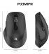 Бездротова миша OfficePro M230B Black (M230B)