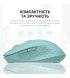Бездротова миша OfficePro M230M Mint (M230M)