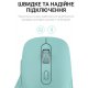 Бездротова миша OfficePro M230M Mint (M230M) Бездротова миша OfficePro M230M Mint (M230M)