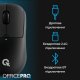 Бездротова миша OfficePro M307B Silent Click Black (M307B) Бездротова миша OfficePro M307B Silent Click Black (M307B)