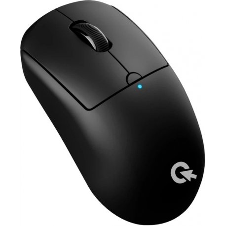 Бездротова миша OfficePro M307B Silent Click Black (M307B)
