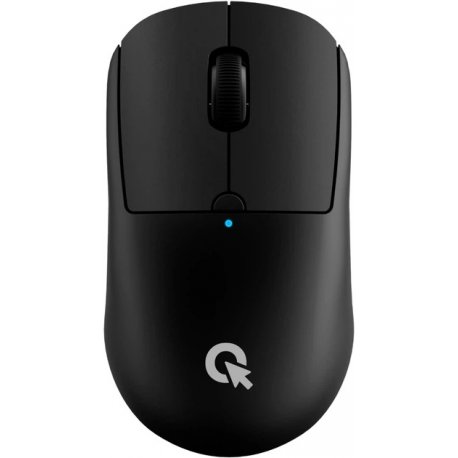 Бездротова миша OfficePro M307B Silent Click Black (M307B)