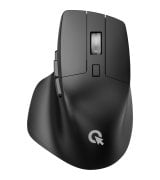 Беспроводная мышь OfficePro M395B Silent Click Black (M395B)