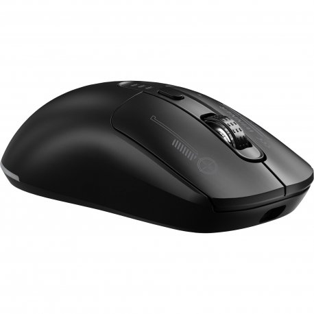 Бездротова миша ігрова GamePro Genesis Winner Wireless Black (GM079B)