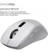 Бездротова миша OfficePro M398G Wireless Gray (M398G)