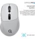 Бездротова миша OfficePro M398G Wireless Gray (M398G)